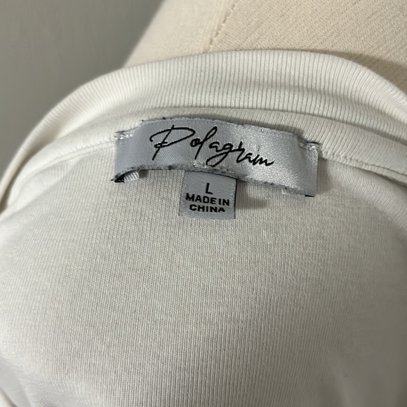 Polagram “Dog Mama” Stretchy Short Sleeve Tee Shirt - Picture 11 of 13